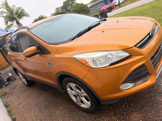 2016 Ford Escape