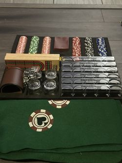 Poker Set