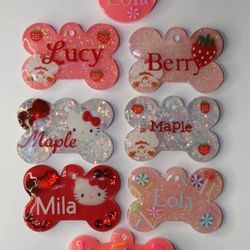 Dog Tags 🐕🐕🐕🐶🐶