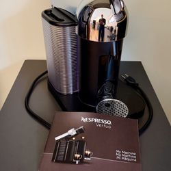 Nespresso Vertuo 