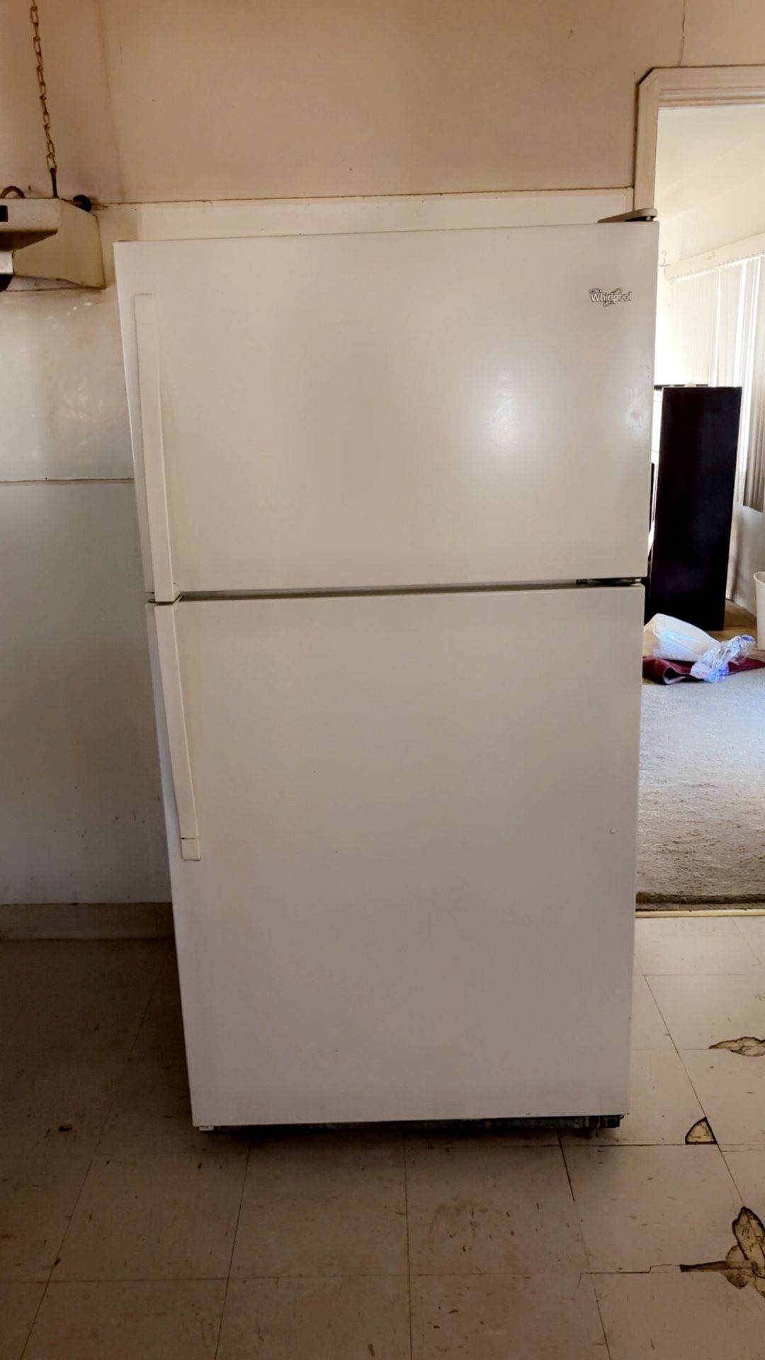 Whirlpool Fridge