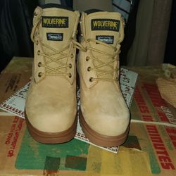 Work Boots