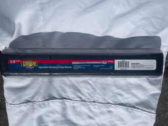 Innova 3/8” Adjustable Torque Wrench 