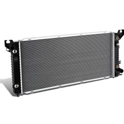 14-16 Chevy Silverado/Tahoe/Suburban/GMC Sierra/Yukon/Yukon XL Radiator Radiador 