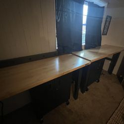 Gladiator Workbenches And cabinets