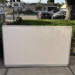 Dry-Erase Whiteboard 