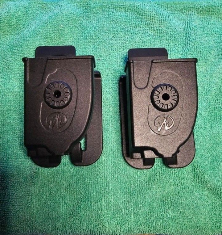 leatherman holster raptor