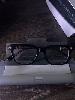 Chrome Heart Glasses