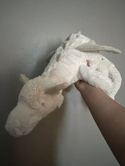 Huge Snow Dragon Jellycat
