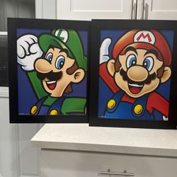 Lugi & Mario