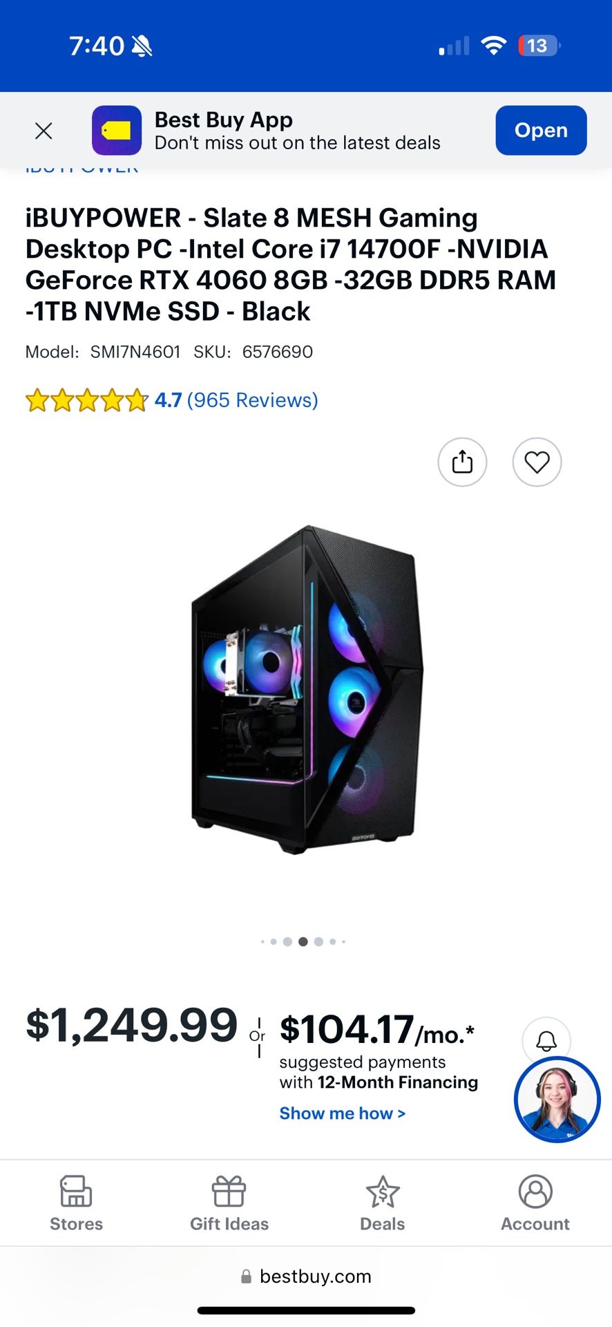 Gaming Pc