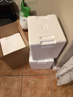 Free Mini Coolers with cold packs