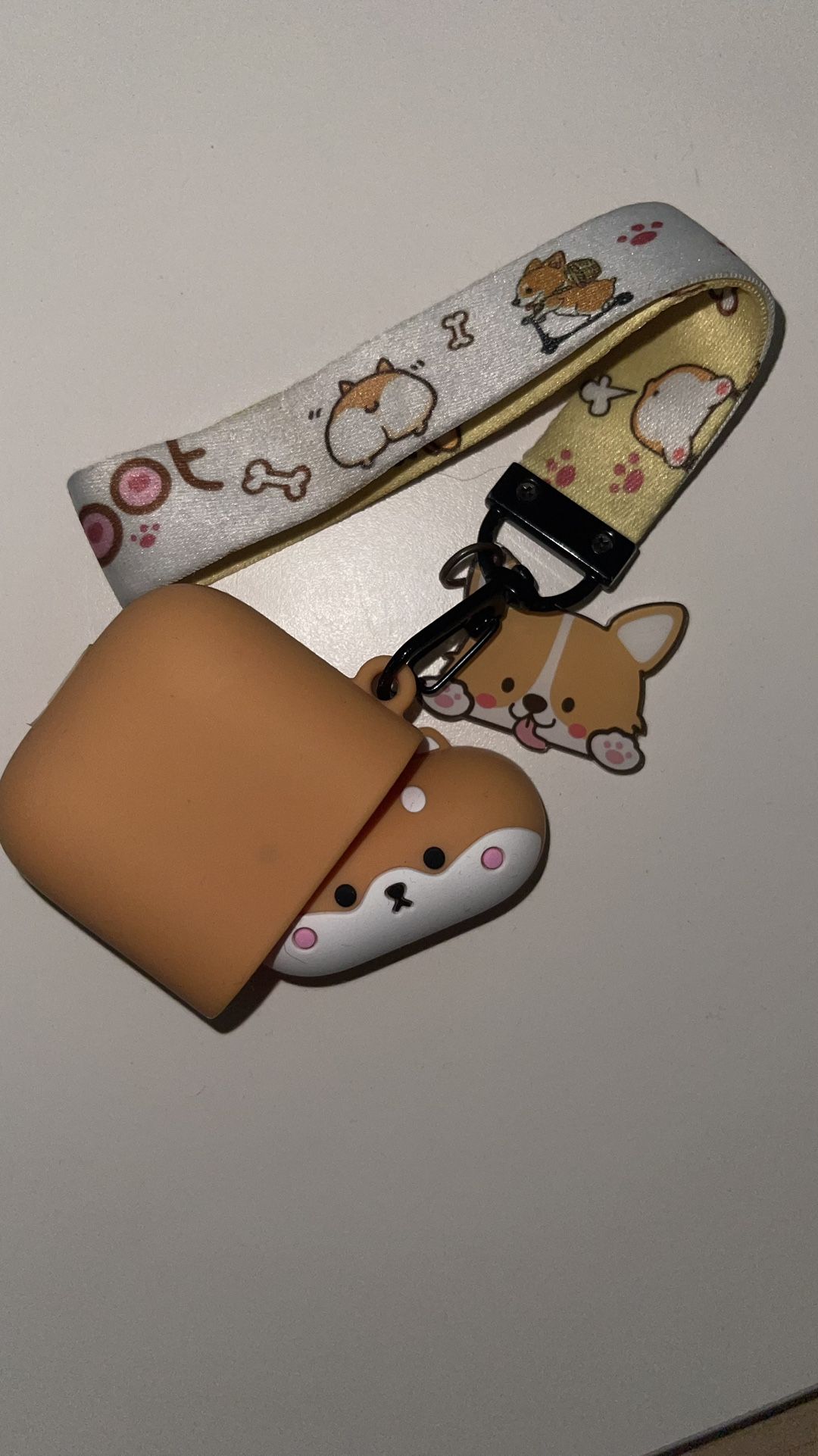 CORGI AIRPOD CASE