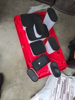 Tupperware New 9 Pieces Set Make Me An Offer Just Today I Need It Gone