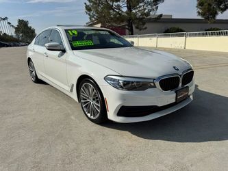 2019 BMW 5 Series