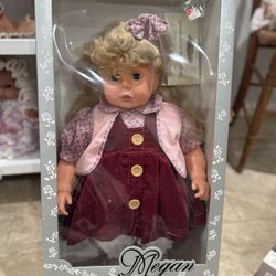 Megan Doll
