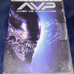 A V. P (Alien Versus Predator) On DVD
