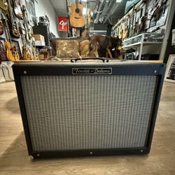 Fender Deluxe Combo Amp