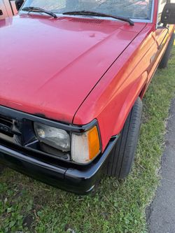 Mazda b2200