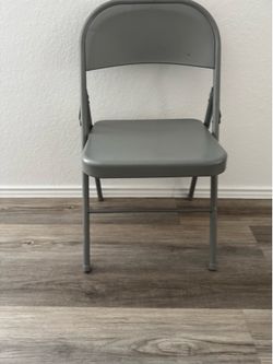 folding chair Silla Pegable