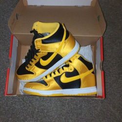 Nike Hi Dunks/ $65