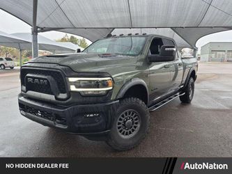 2023 RAM 2500