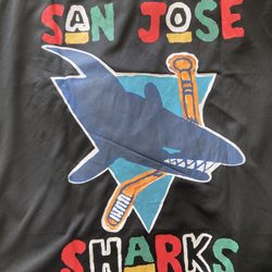 NIP San Jose Sharks Jersey M