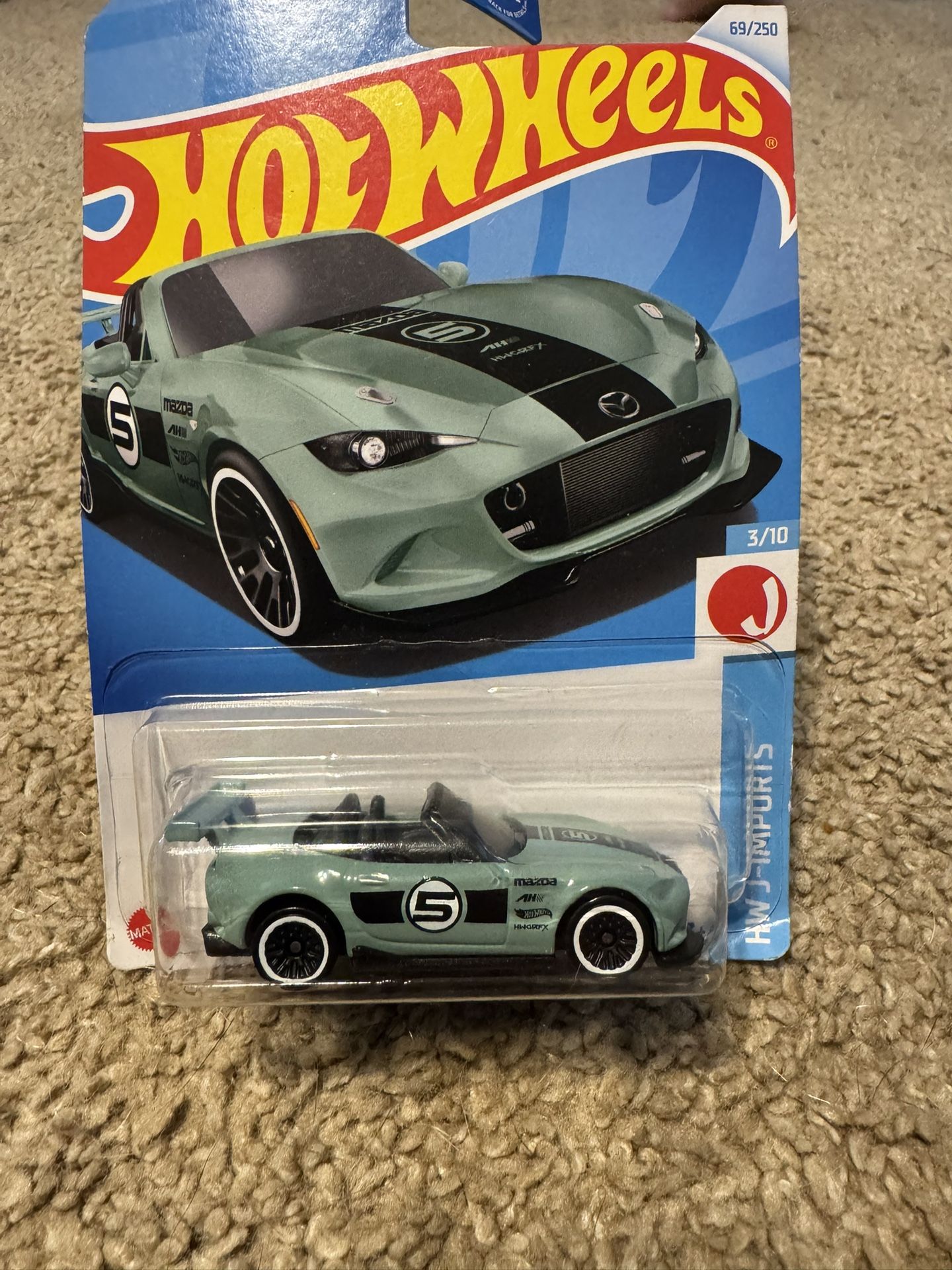 Hot Wheels J-Imports