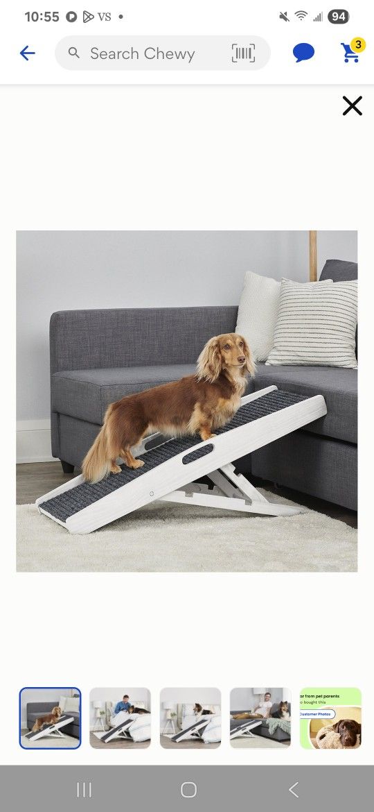 Dog Ramp