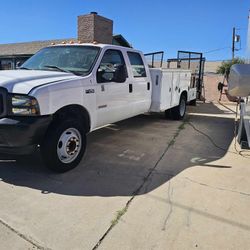 2003 Ford F450