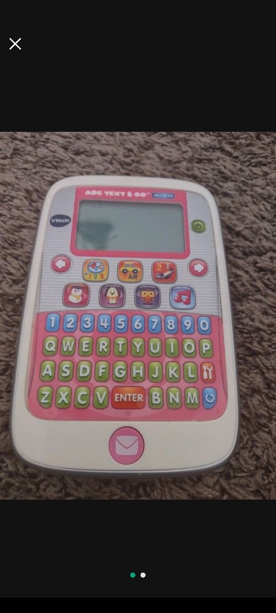 VTech ABC Text & Go