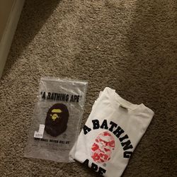 A Bathing Ape T Shirt 