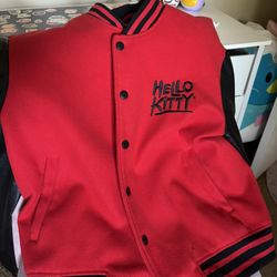 Hello Kitty Jacket 