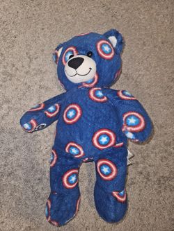 Build-a-bear bears and outfits