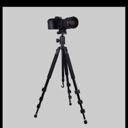 Dolica GX600B200 60-Inch Proline Aluminum Tripod with Ball Head