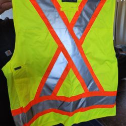 SAFETY  Clothing XL to 2XL Mostly NEW
