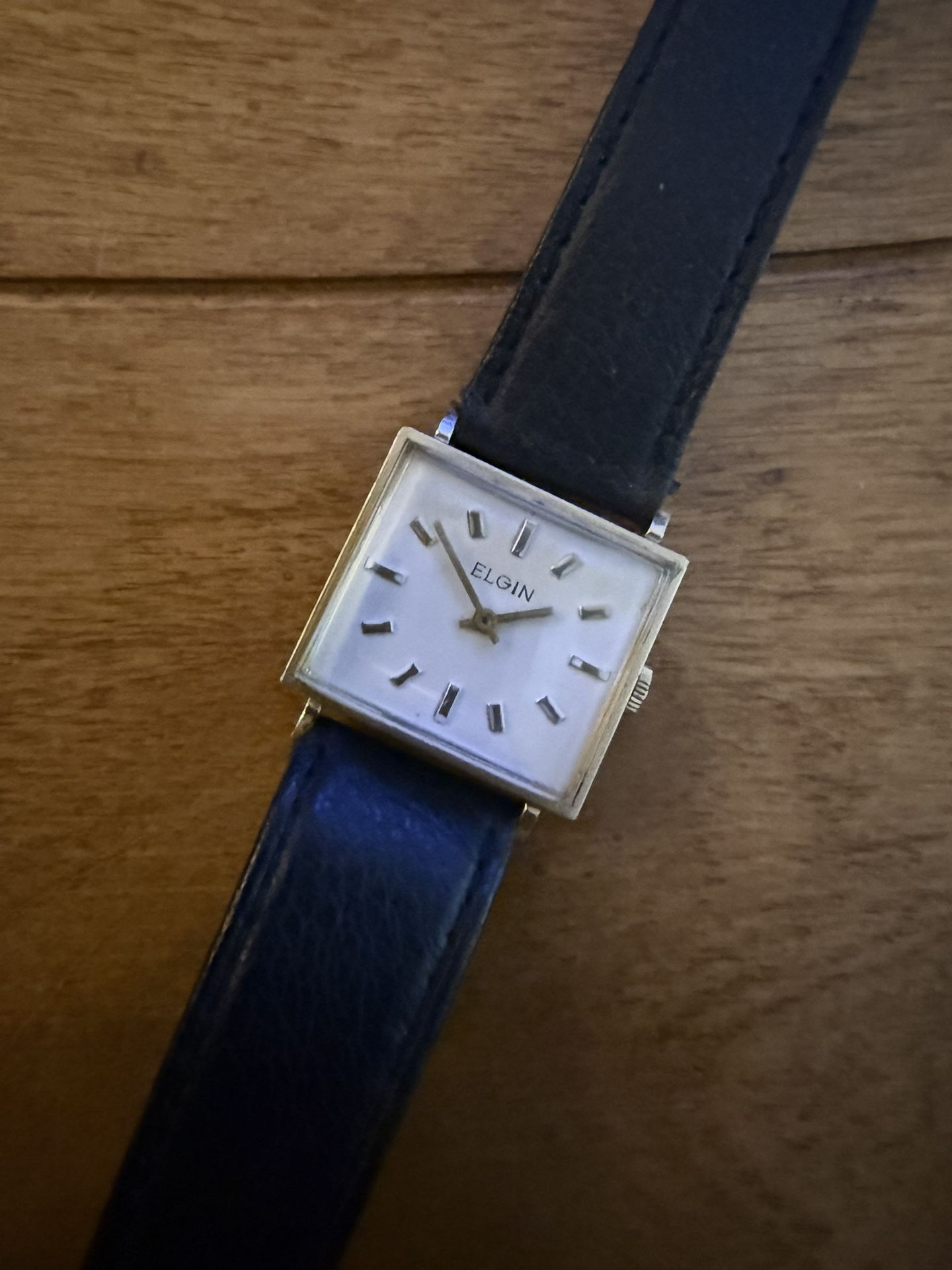 Elgin Watch