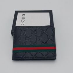 MENS LEATHER WALLET 