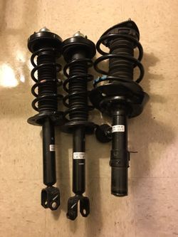 2014 accord oem Suspencion