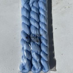 3 Light Sky Blue Cheesecloth Table Runners 25*71 Inches 