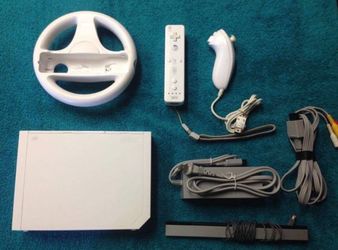 Nintendo WII Great condition