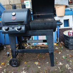 Professional Char Griller