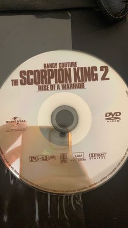 The scorpion king 2