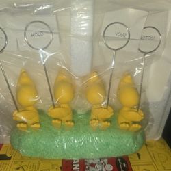 Peanuts Pretty Pictures Holder