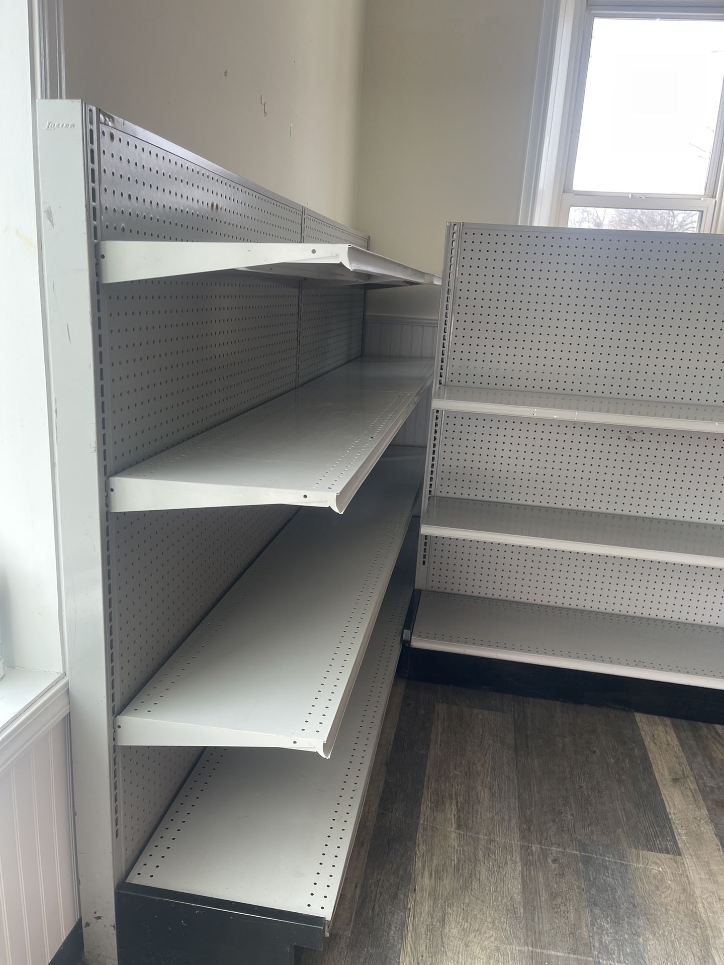 Gondola Shelving
