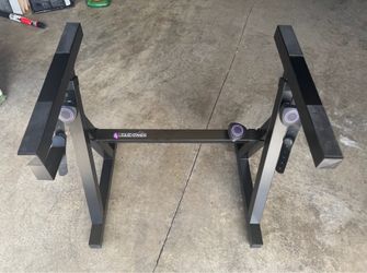 Liquid Stands Keyboard/Piano/Synth Stand