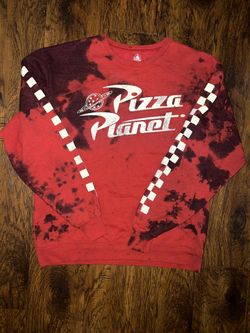 Disney Pizza Planet Sweater 