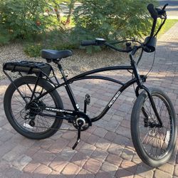 Pedego Interceptor ELECTRIC Bike