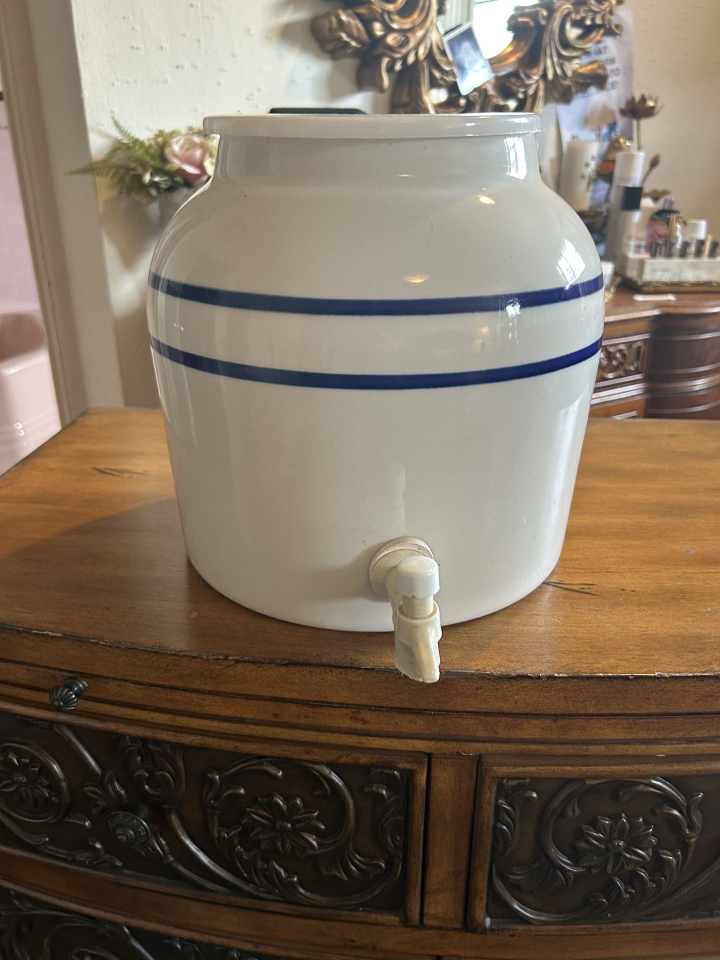 Sparkles Water Ceramic Dispenser
