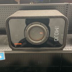 Subwoofer